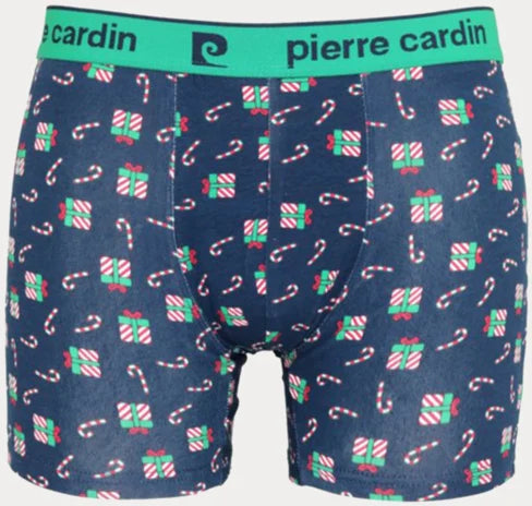 4 pack Pierre Cardin Heren boxers "kerst" limited edition 1000P