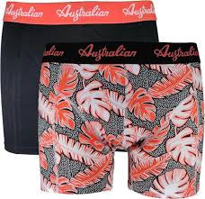4 pack Australian Heren Boxershorts Mystery
