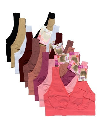 1 pack STV AHBRA Naadloze BH