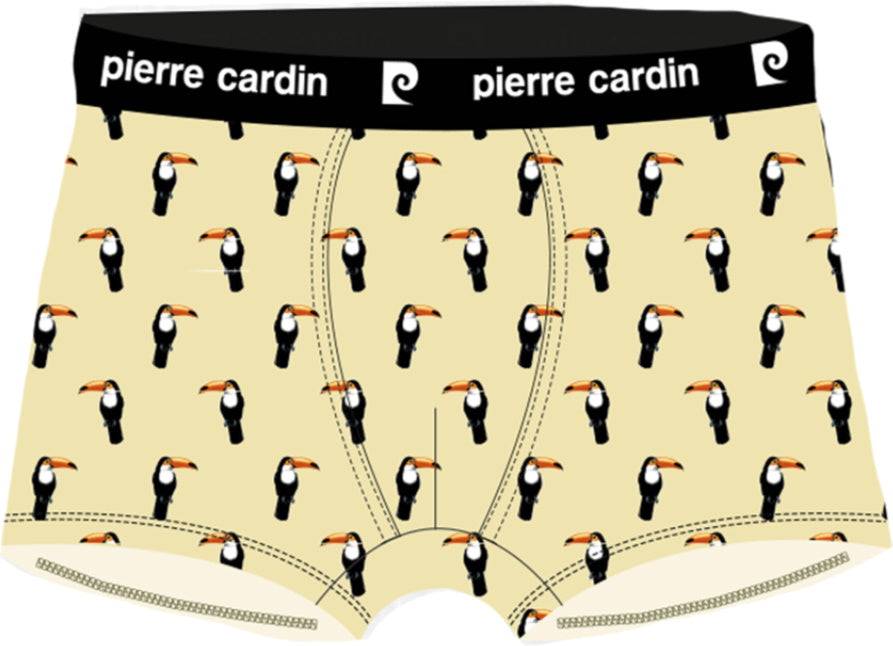 5 pack Pierre Cardin Heren boxers "summer" 7011P