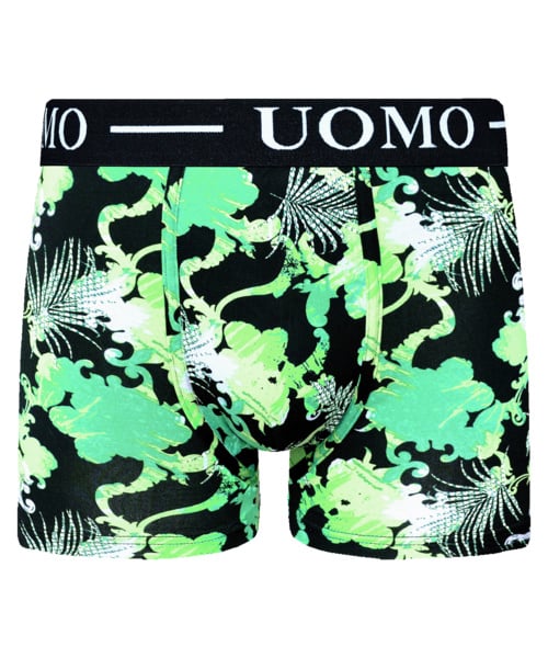 5 pack UOMO Deluxe 5 Katoenen Heren Boxershort