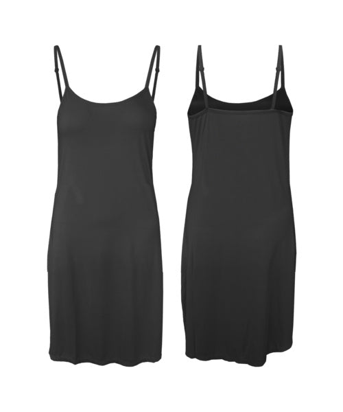 1 pack Gaubert Dames Onderjurk Naadloos én Zacht 90cm GBTW-712