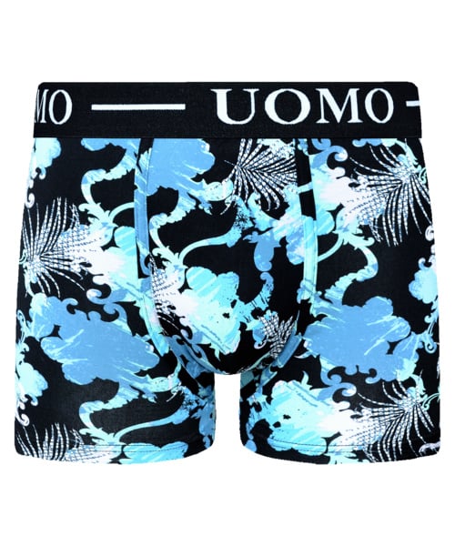 5 pack UOMO Deluxe 5 Katoenen Heren Boxershort