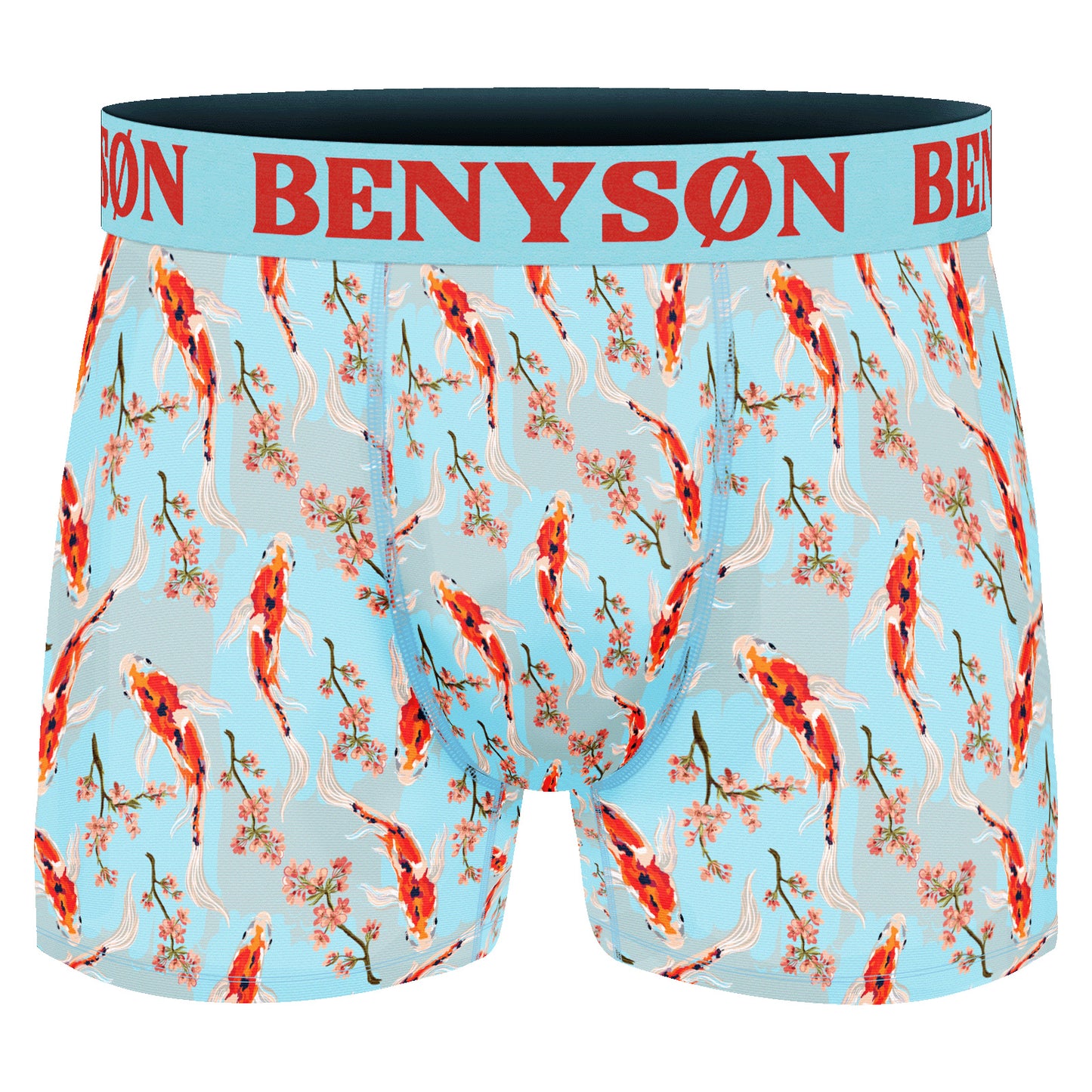 5 pack BENYSON® 5-Pack Boxershorts 7126 "Jungle"
