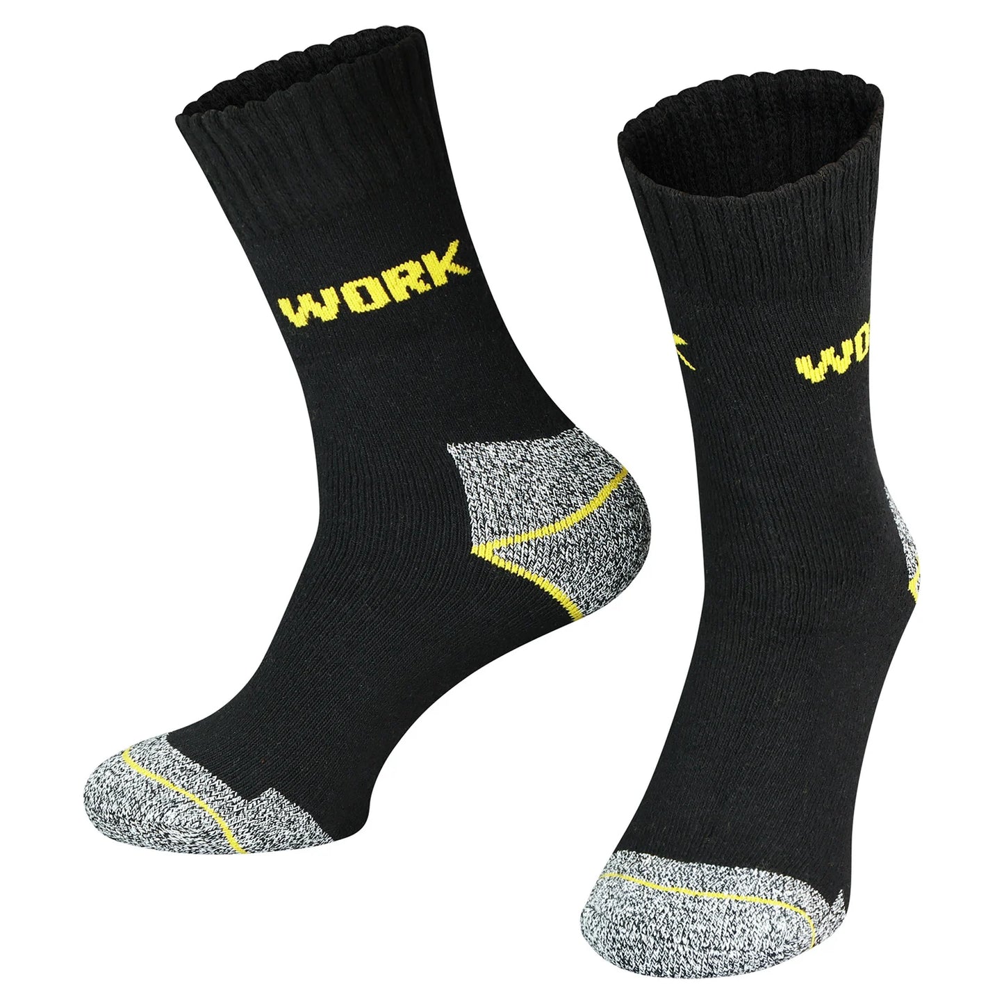 10 paar Thermo sokken WORK