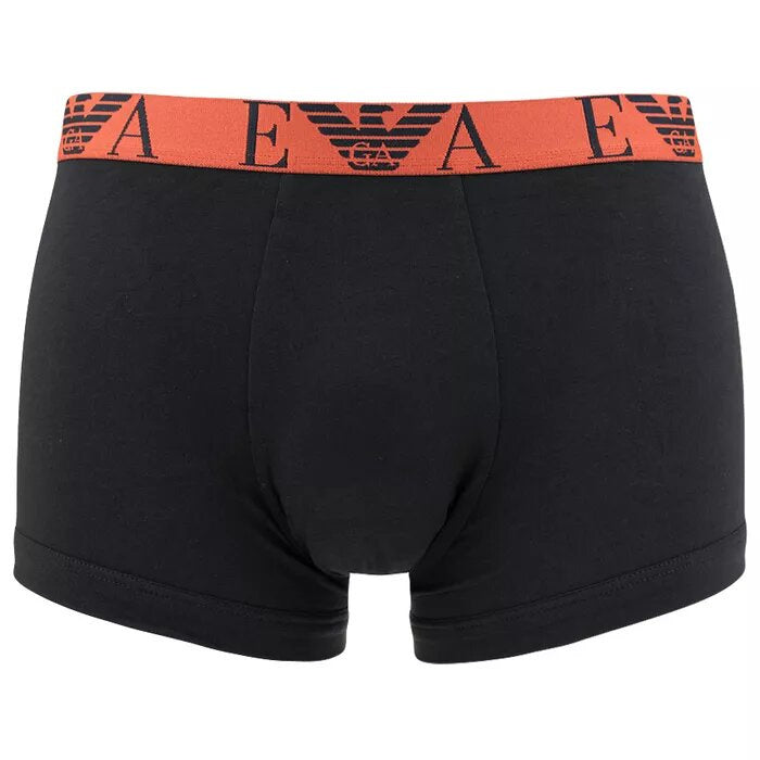 3 pack Emporio Armani heren boxershorts combi zwart