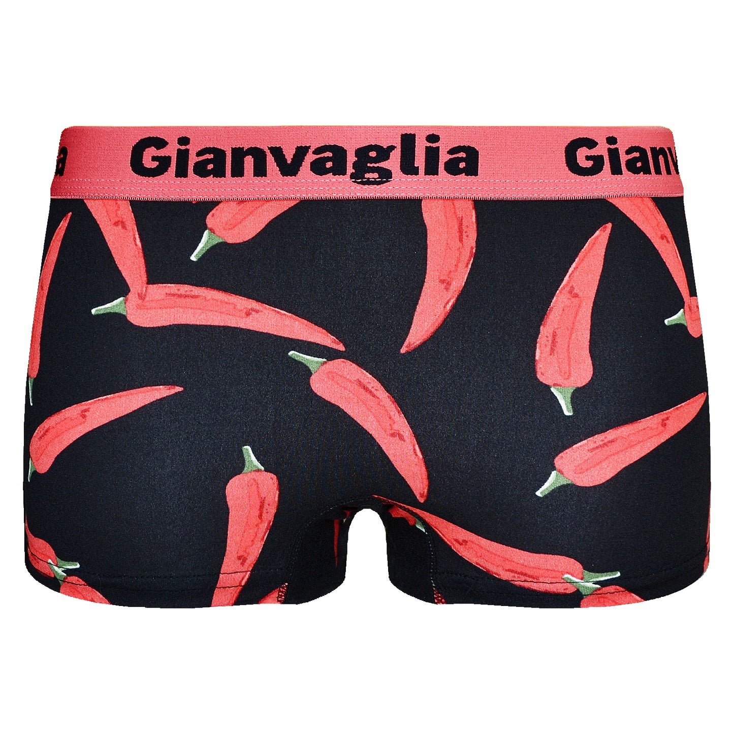 5 pack Gianvaglia Dames Boxers "Bellisimo" 8804