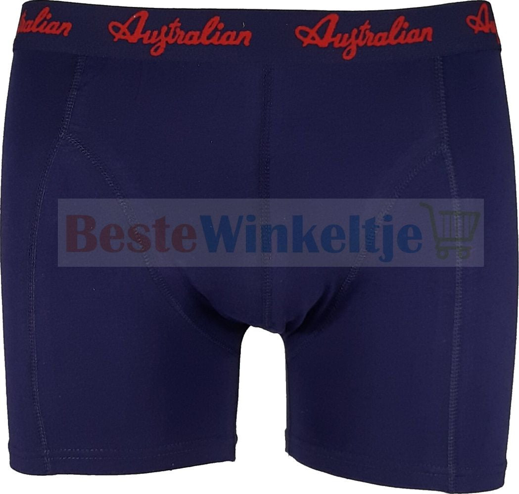 2 pack Australian Heren Boxershorts Fantasy pieces