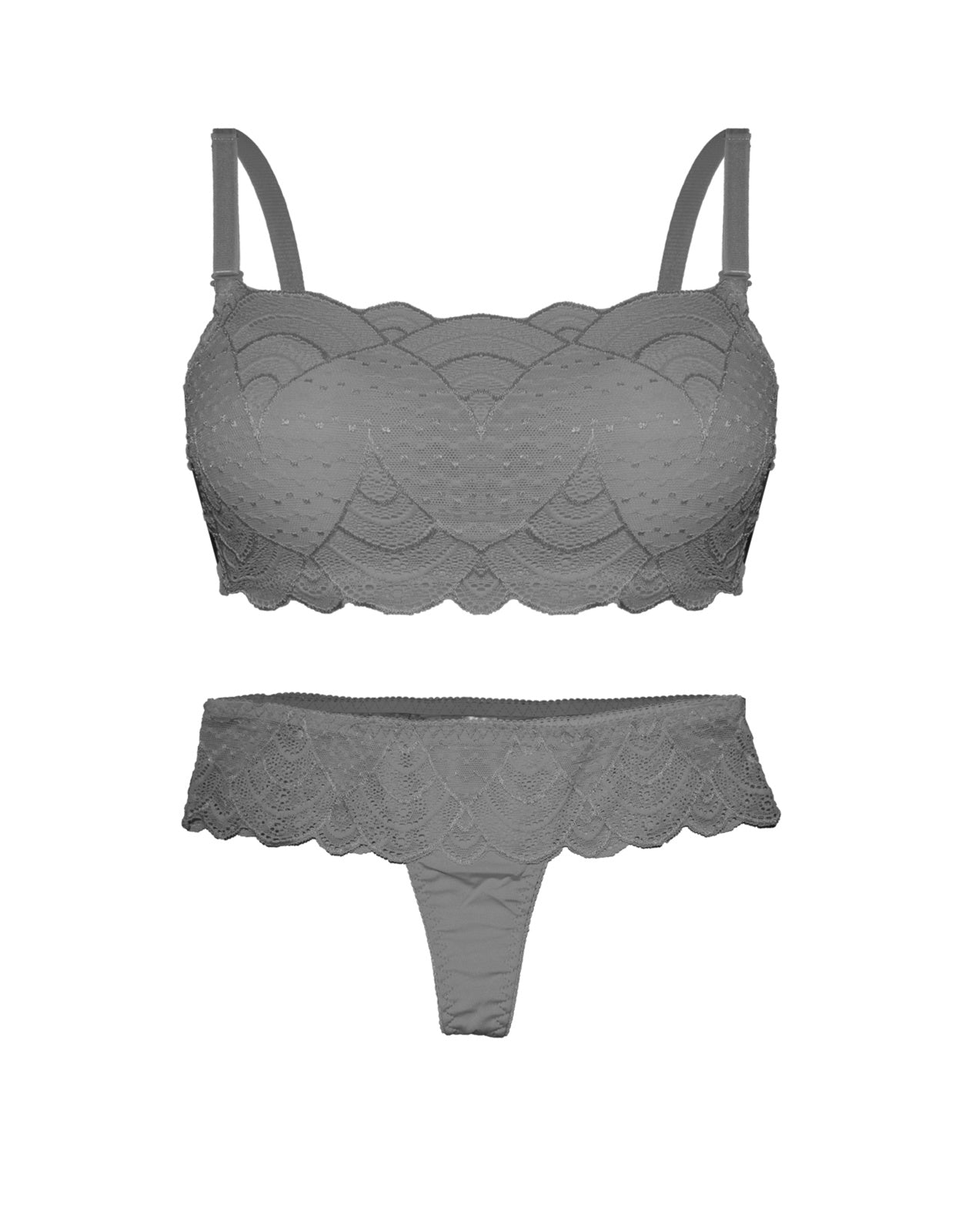 1 pack FINE WOMAN® Cup B - B110 Beha Set met vulling