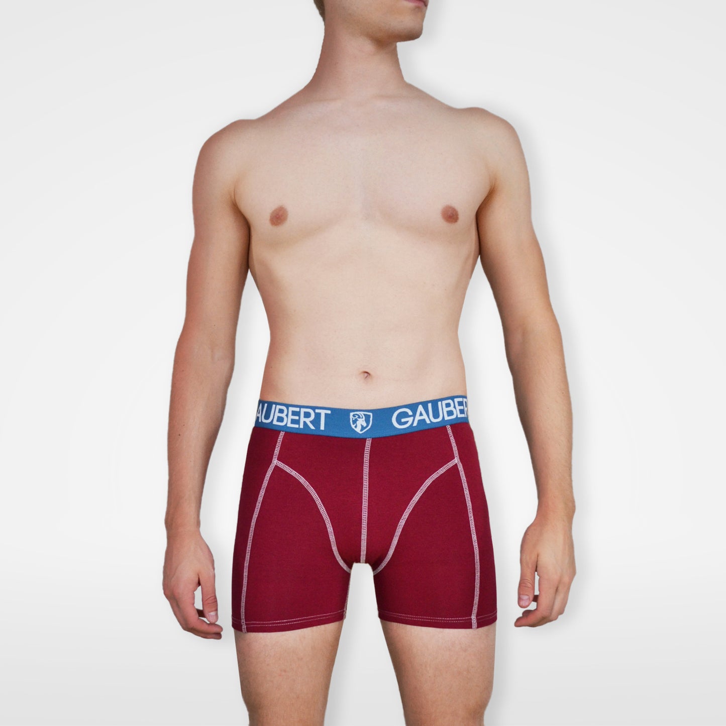 4 pack Gaubert Heren Boxershort