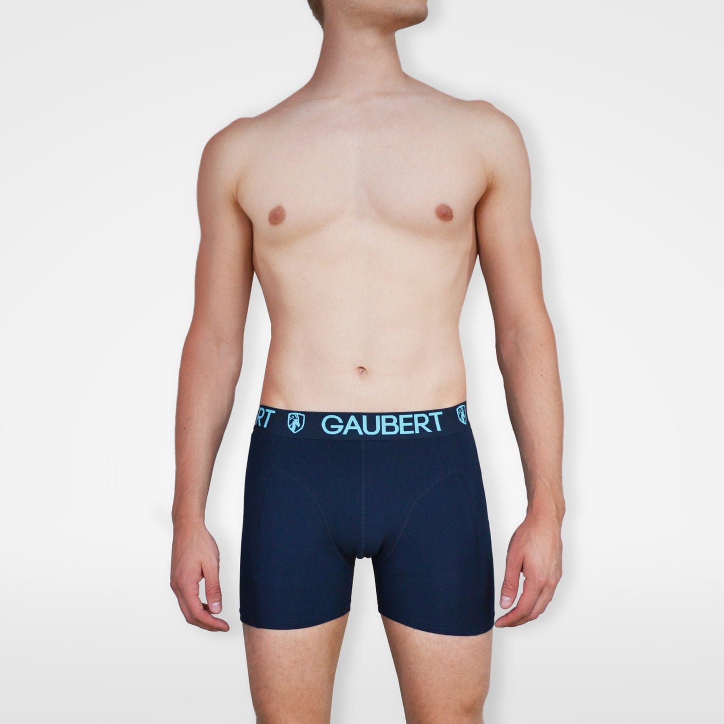 3 pack Gaubert Heren Boxershorts Bamboe