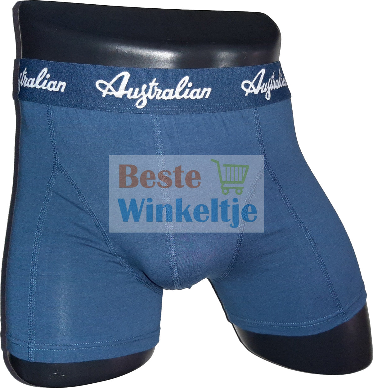 2 pack Australian Heren Boxershorts