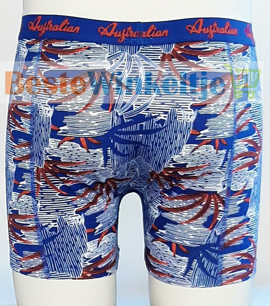 2 pack Australian Heren boxershorts "Palmtree"
