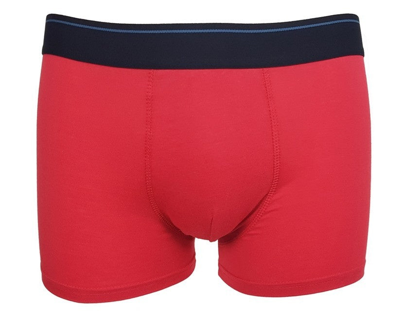 5 pack White-label Katoenen Herenboxers "mix"