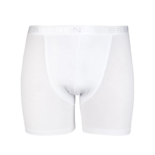 2 pack Beeren Bodywear Herenboxer, Comfort Feeling/Roger Wit.