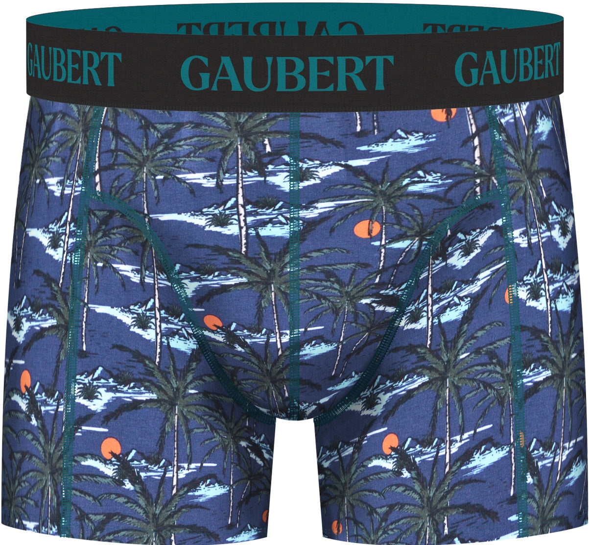 3 pack Gaubert Heren Boxershorts Bamboe