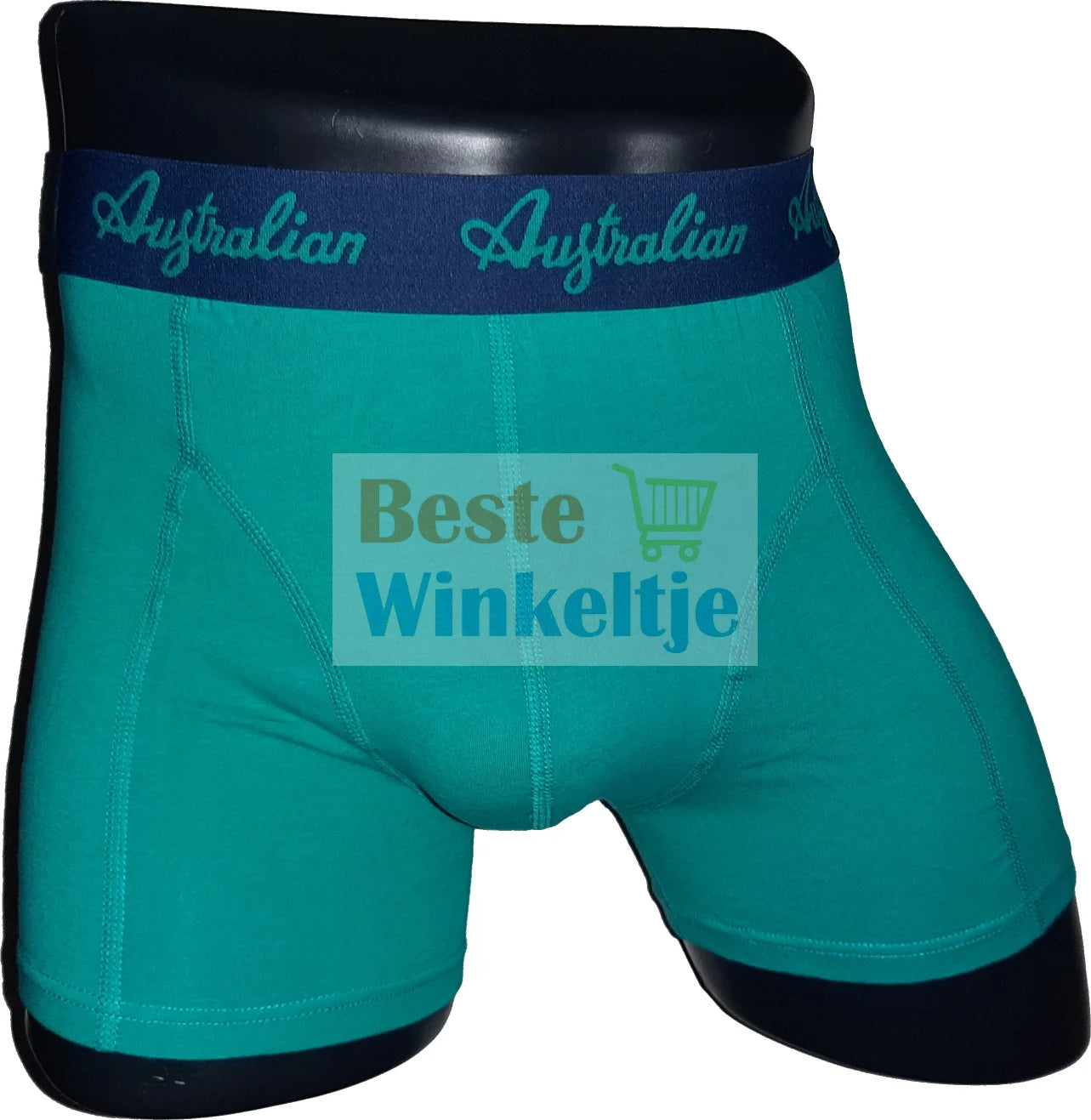 2 pack Australian Heren Boxershorts