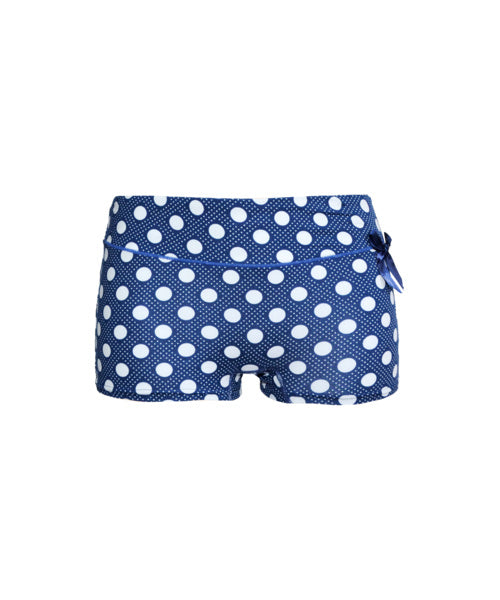 5 pack Fine Woman Dames Boxers Dottie met "Strikje"