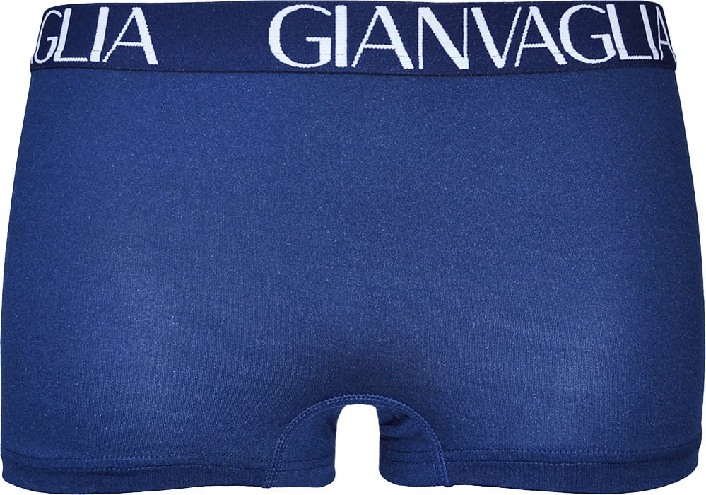 5 pack Gianvaglia Dames Boxers "Plain#1" 8037