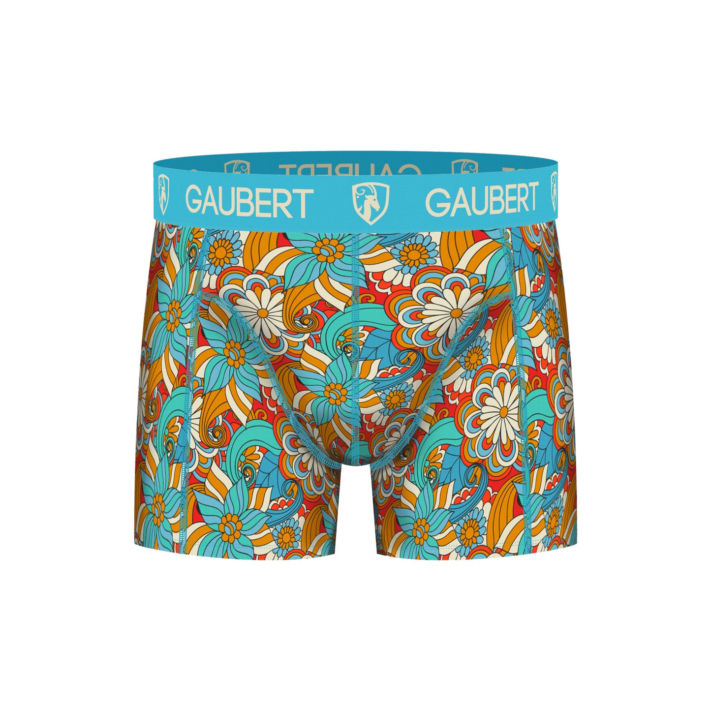 3 pack Gaubert Heren Boxershorts Bamboe