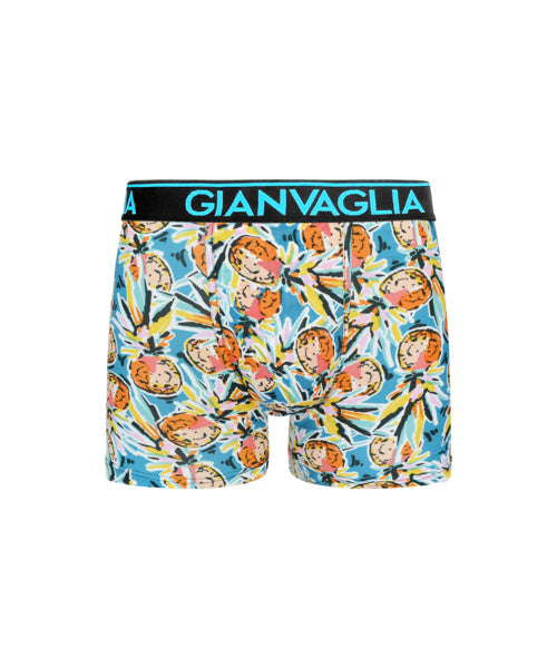 3 pack GIANVAGLIA® Deluxe 5502 Heren Katoenen Boxershort