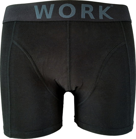 2 pack WORK Heren boxers Topkwaliteit