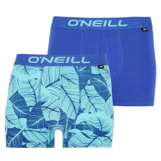 2 pack O'Neill Heren boxershorts Multi Palm