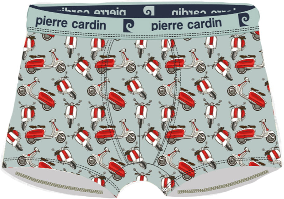 5 pack Pierre Cardin Heren boxers "summer" 7011P