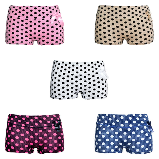 5 pack FINE WOMAN® Katoenen Boxershort