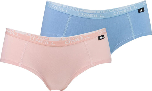 2 pack O'neill hipster dames Pink Coral blue
