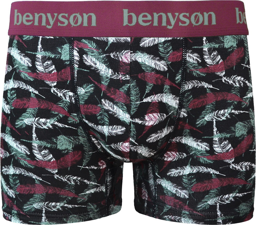 3 pack Benyson Bamboe Heren boxershorts 7010