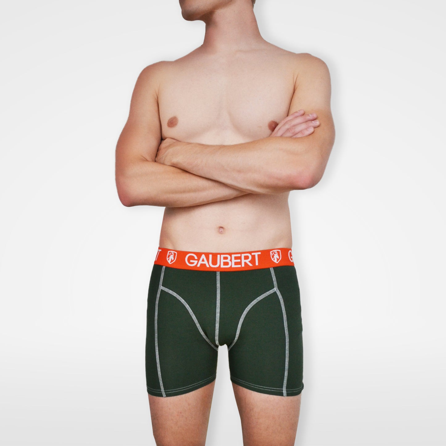 2 pack Gaubert Heren Boxers