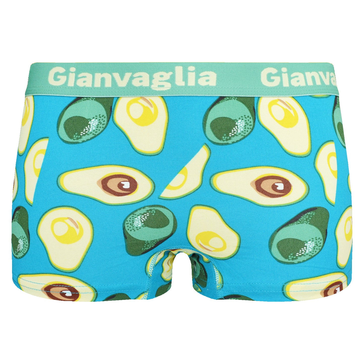 5 pack Gianvaglia Dames Boxers "Bellisimo" 8804