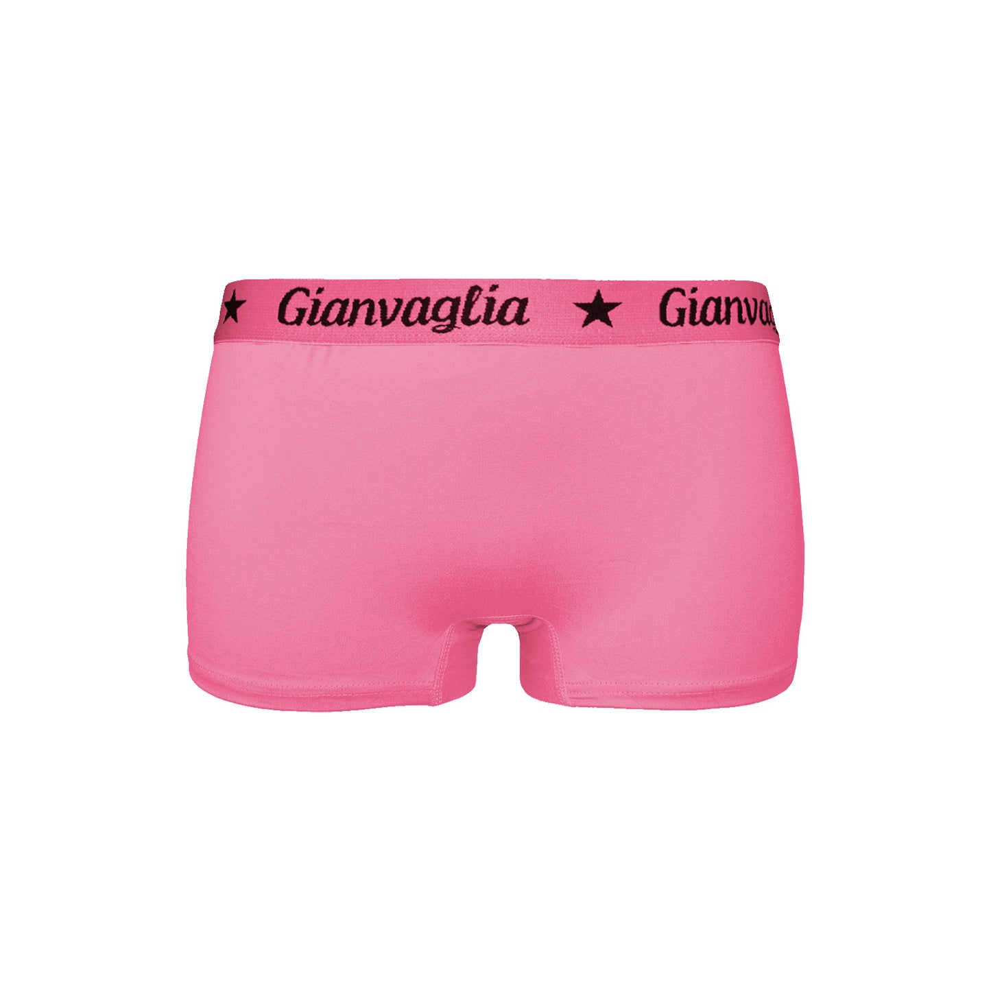 10 pack GIANVAGLIA® Deluxe Dames Katoenen Boxershort M-XXL