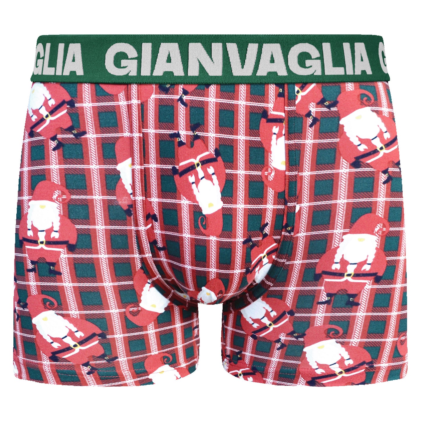 5 pack GIANVAGLIA® Deluxe 5085 Kerst set boxershort