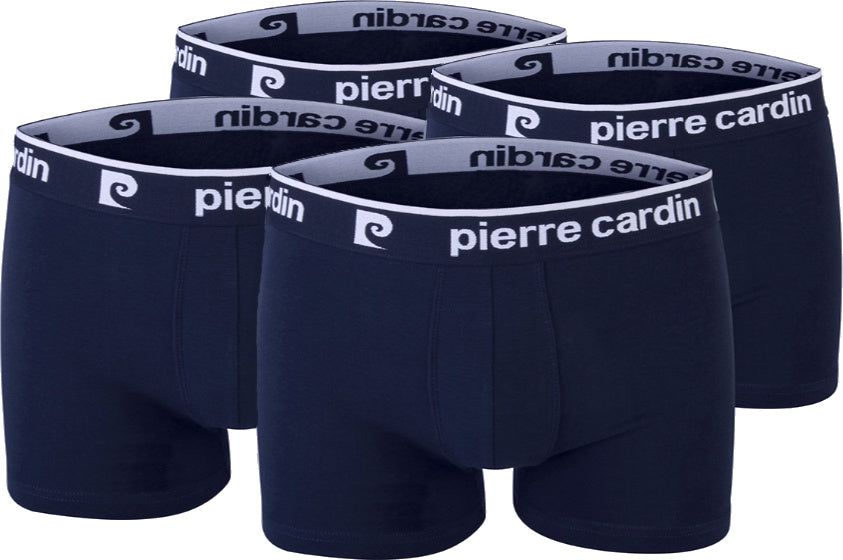 4 pack Pierre Cardin Heren boxershorts Navy 200366