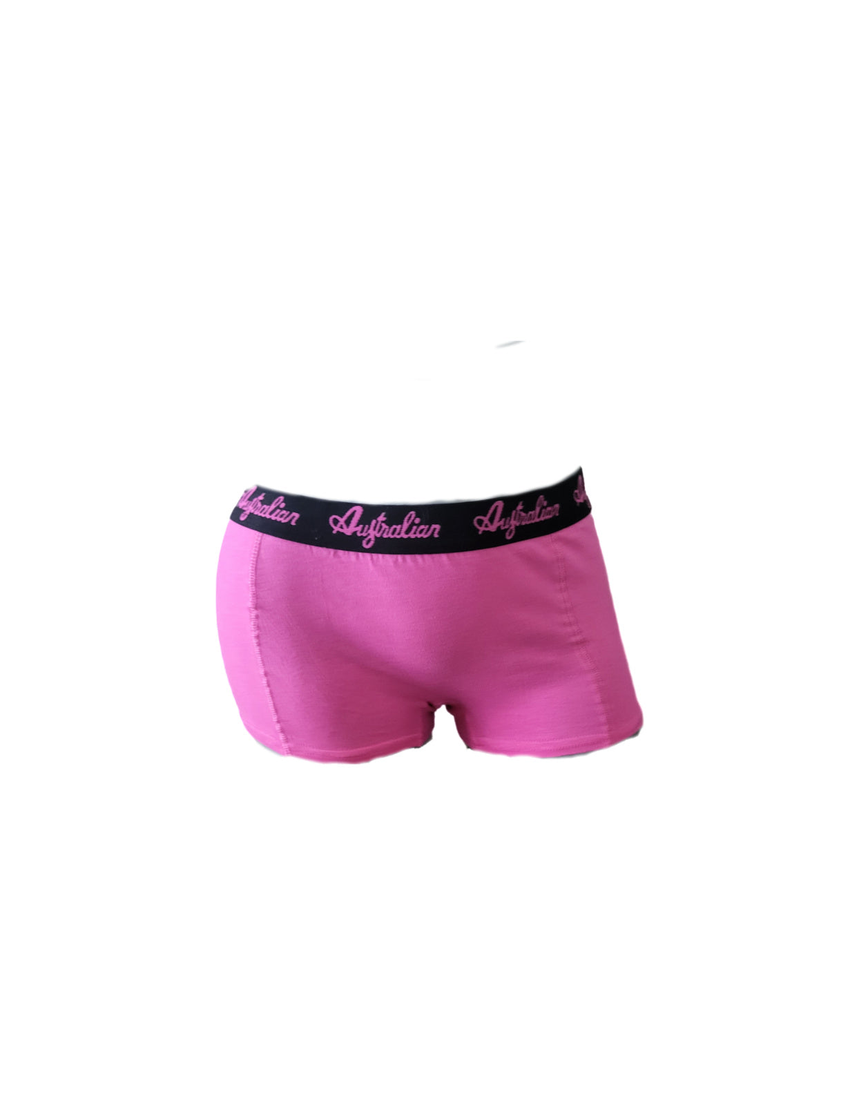 2 pack Australian dames boxershorts Pink Pantres