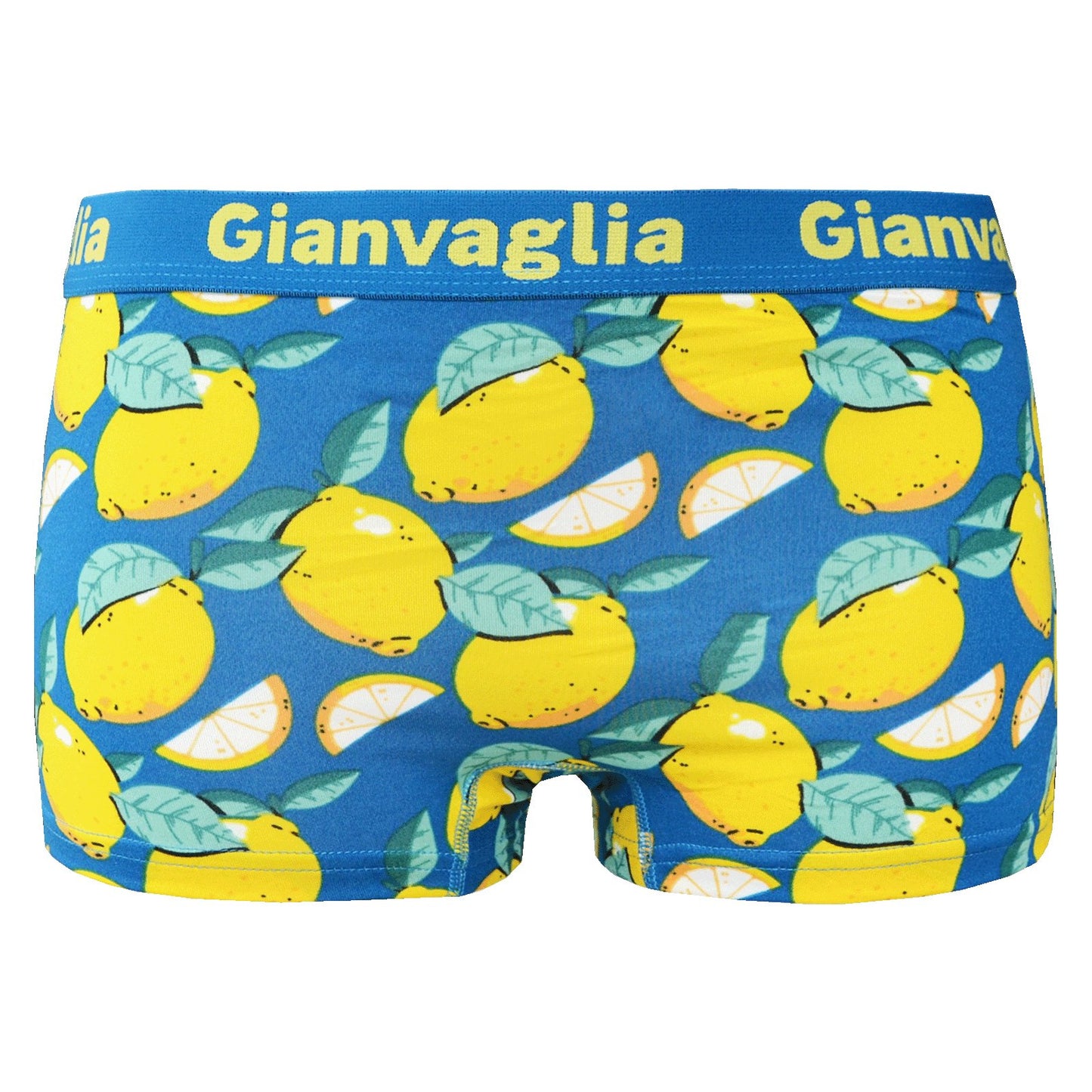 5 pack GIANVAGLIA Deluxe Katoenen Dames Boxershorts Fruity