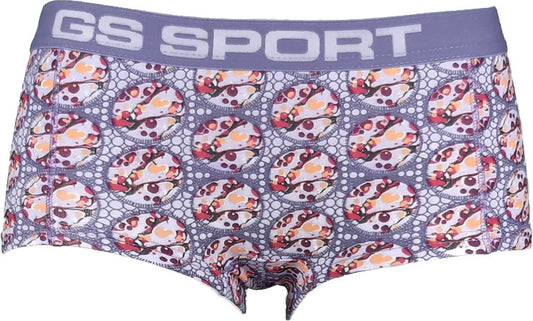 1 pack GS Sport Dames "lila fantasy"