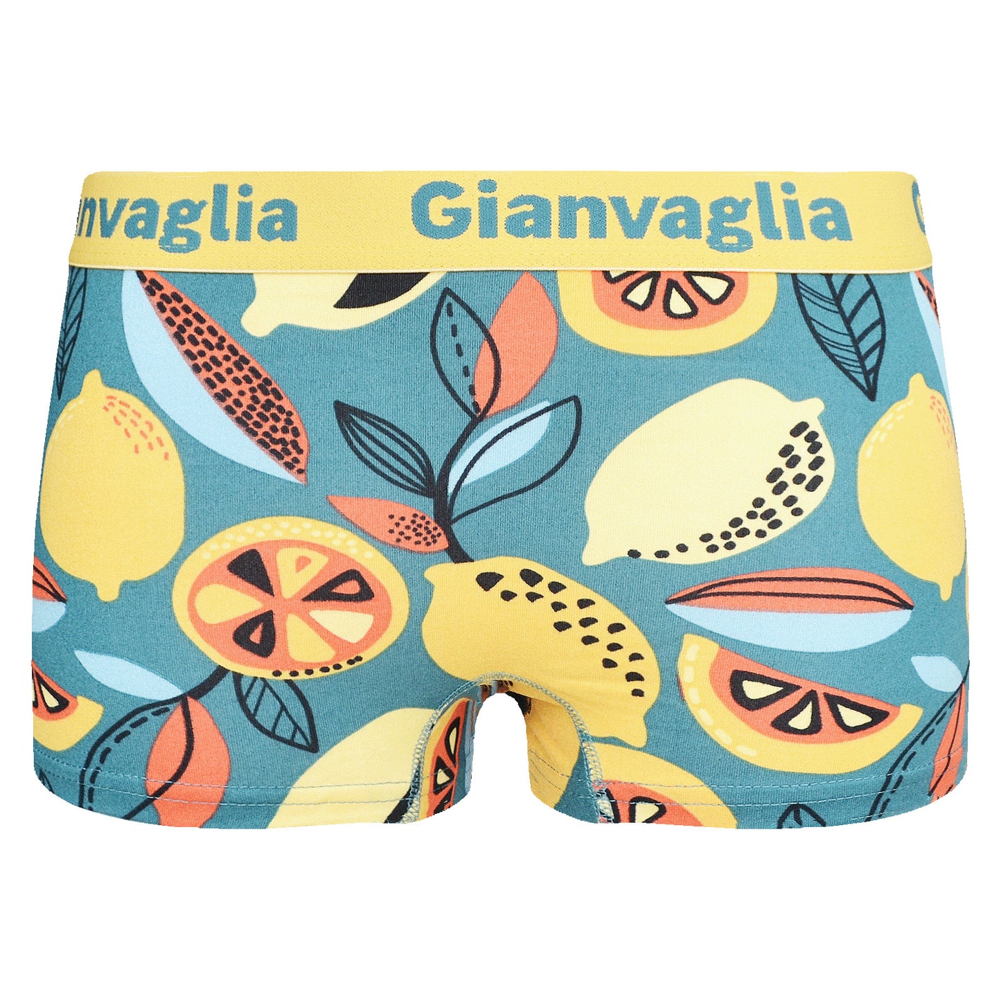 5 pack Gianvaglia Dames Boxershorts "Jammie" 8805