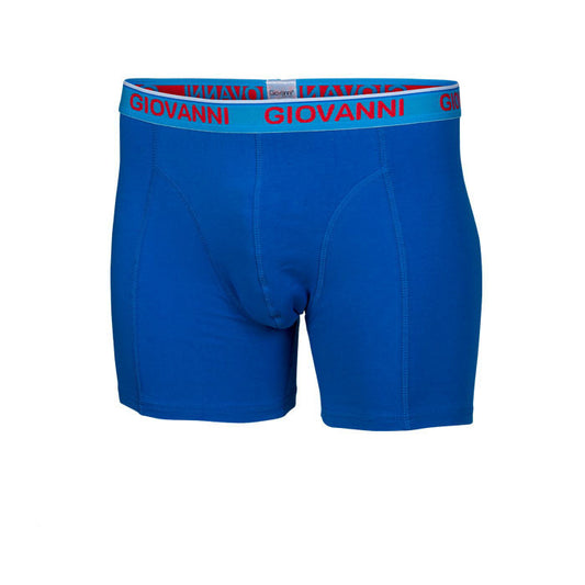 3 pack Giovanni Herenboxer Blauw