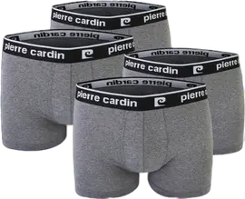 4 pack Pierre Cardin Heren boxershorts Grijs 200366