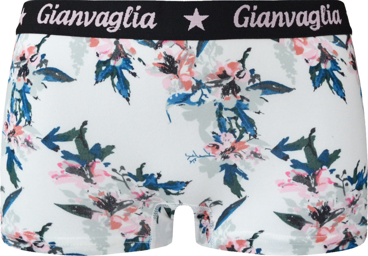 5 pack Gianvaglia Dames Boxershort GVG-201