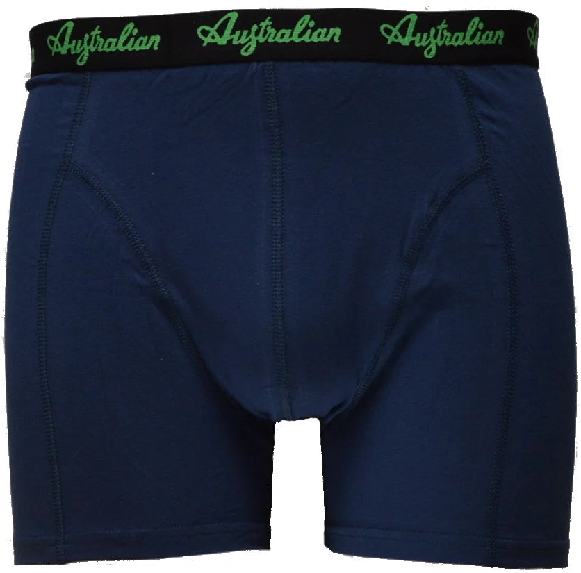 2 pack Australian Heren Boxershorts "swim under water"