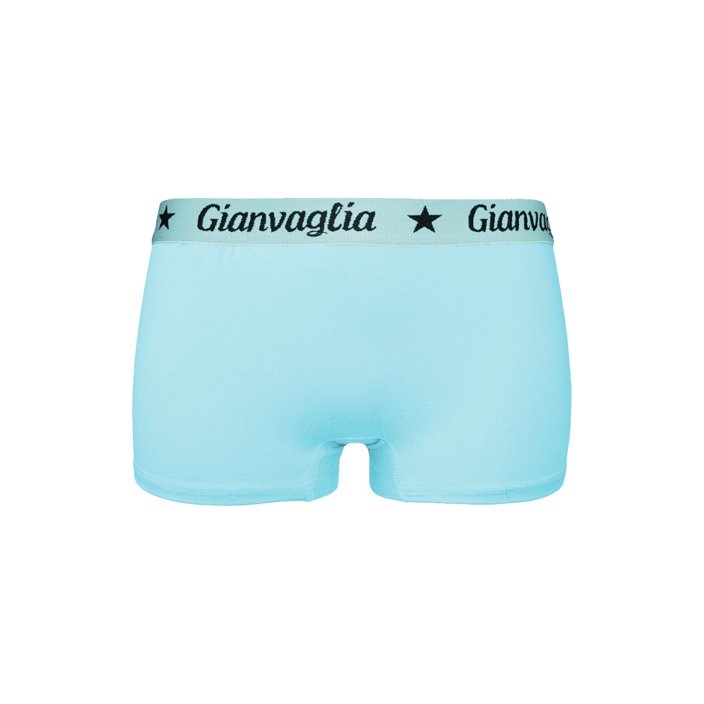 10 pack GIANVAGLIA® Deluxe Dames Katoenen Boxershort M-XXL