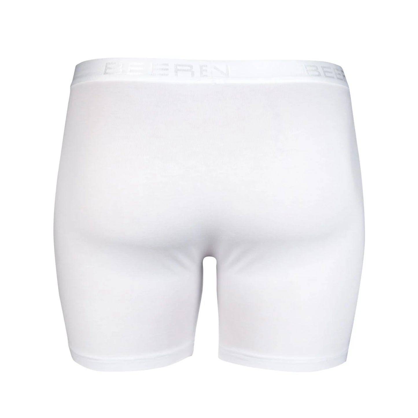 2 pack Beeren Bodywear Herenboxer, Comfort Feeling/Roger Wit.