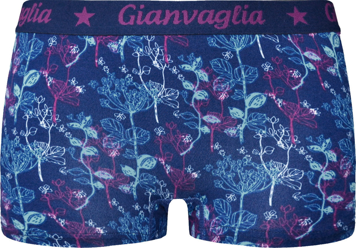 5 pack Gianvaglia Dames Boxershort GVG-201